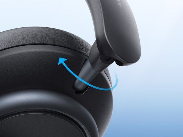 soundcore Space Q45 | Long-Lasting Noise Cancelling Headphones