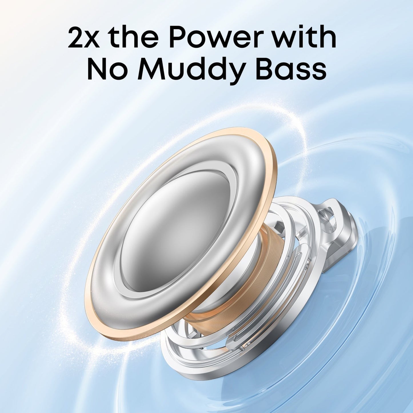 soundcore P31i | Wireless Earbuds with Immersive Adaptive ANC
