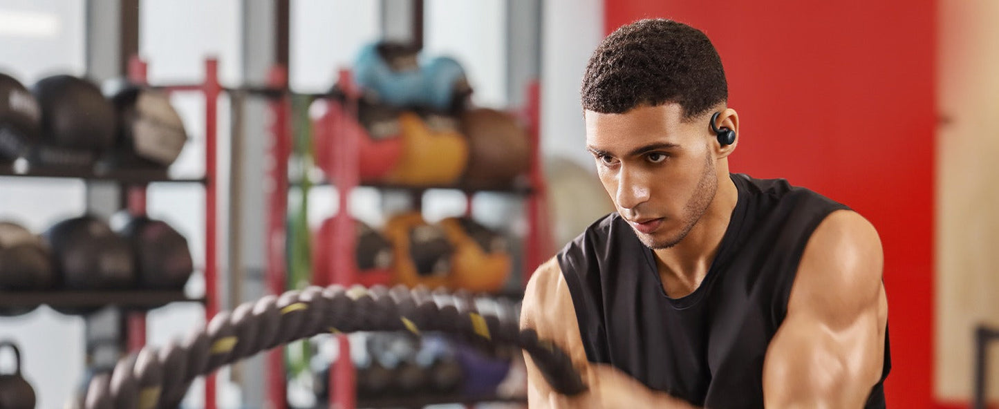 Sport X10 | True Wireless Earbuds for Exercise