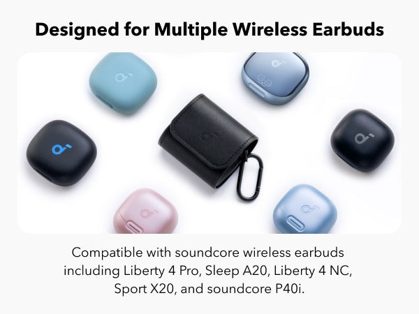 soundcore Earbuds Travel Case