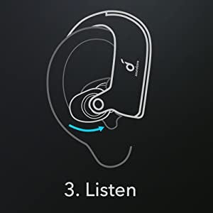 Spirit X2 | True-Wireless Sport Earphones