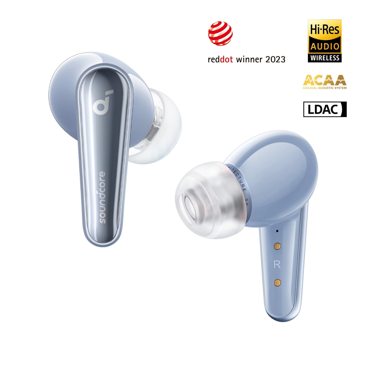 Liberty 4 | High-Quality Sound True Wireless Earbuds