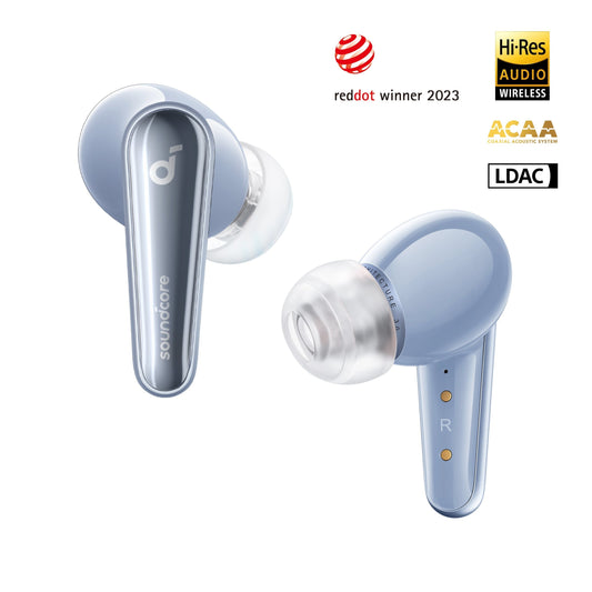 Liberty 4 | High-Quality Sound True Wireless Earbuds