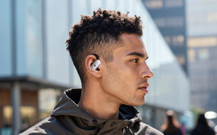 soundcore V40i | Comfortable Fit and Clear Sound, Lidless Case