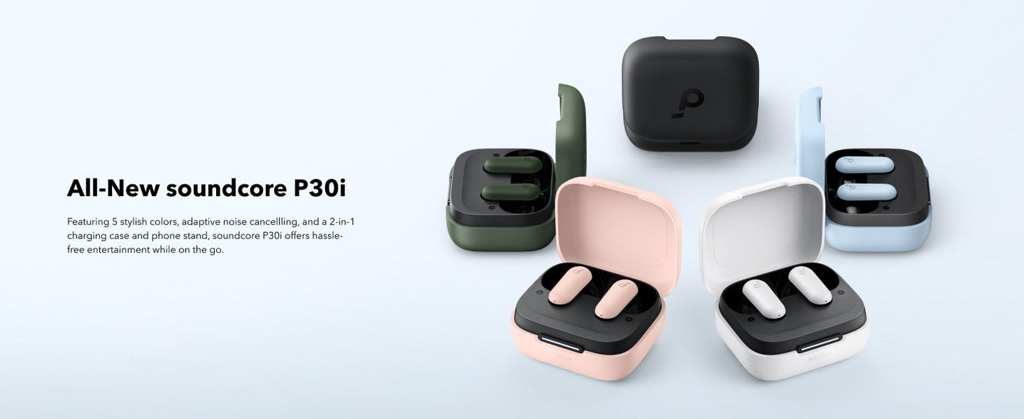 soundcore P30i (Refurbished)