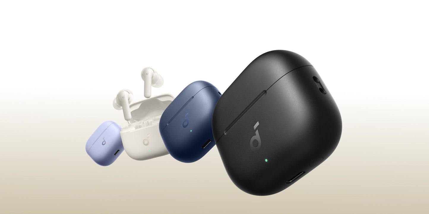 P42i | True Wireless Earbuds with Adaptive ANC