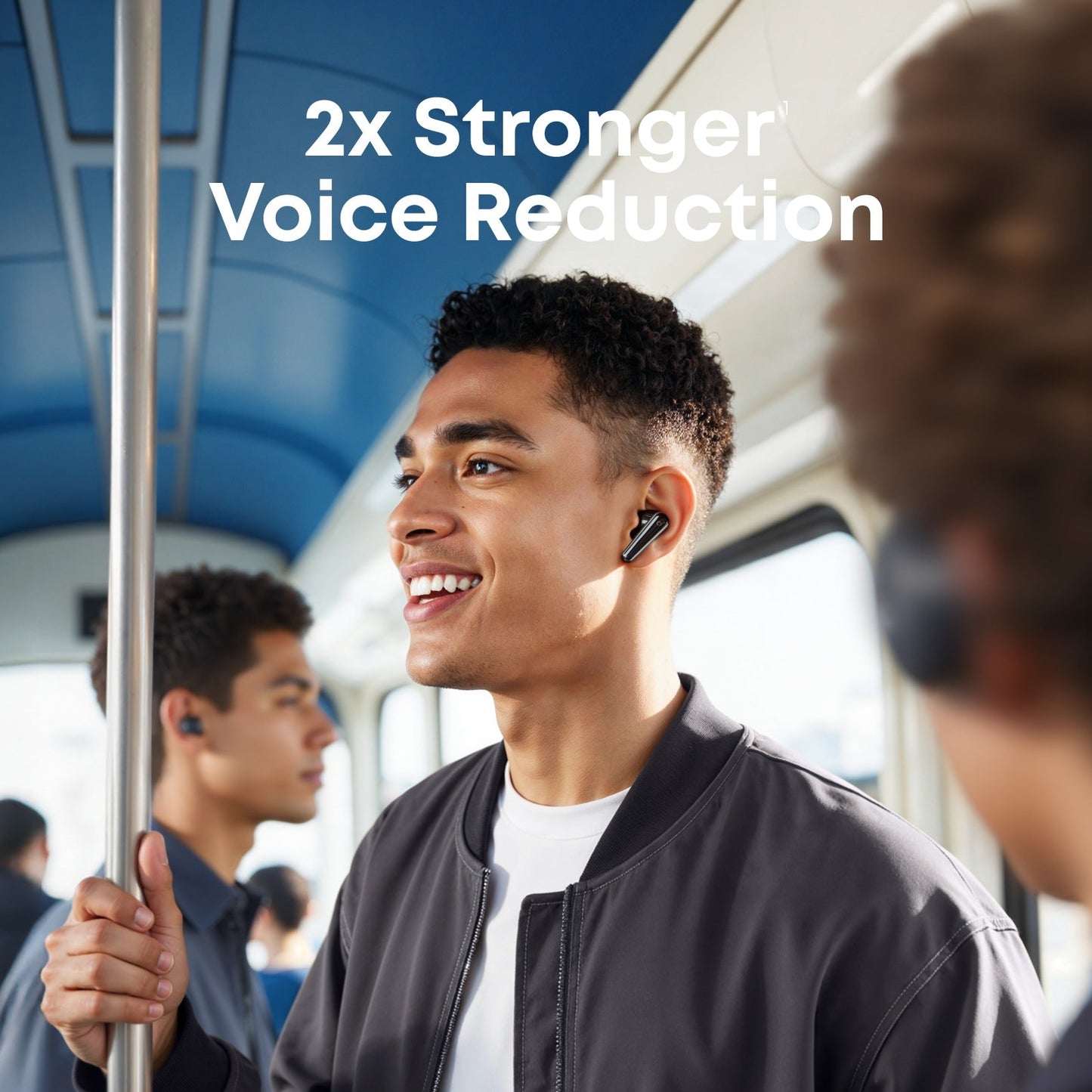 soundcore Liberty 5 | Noise-Cancelling Earbuds with Dolby Audio