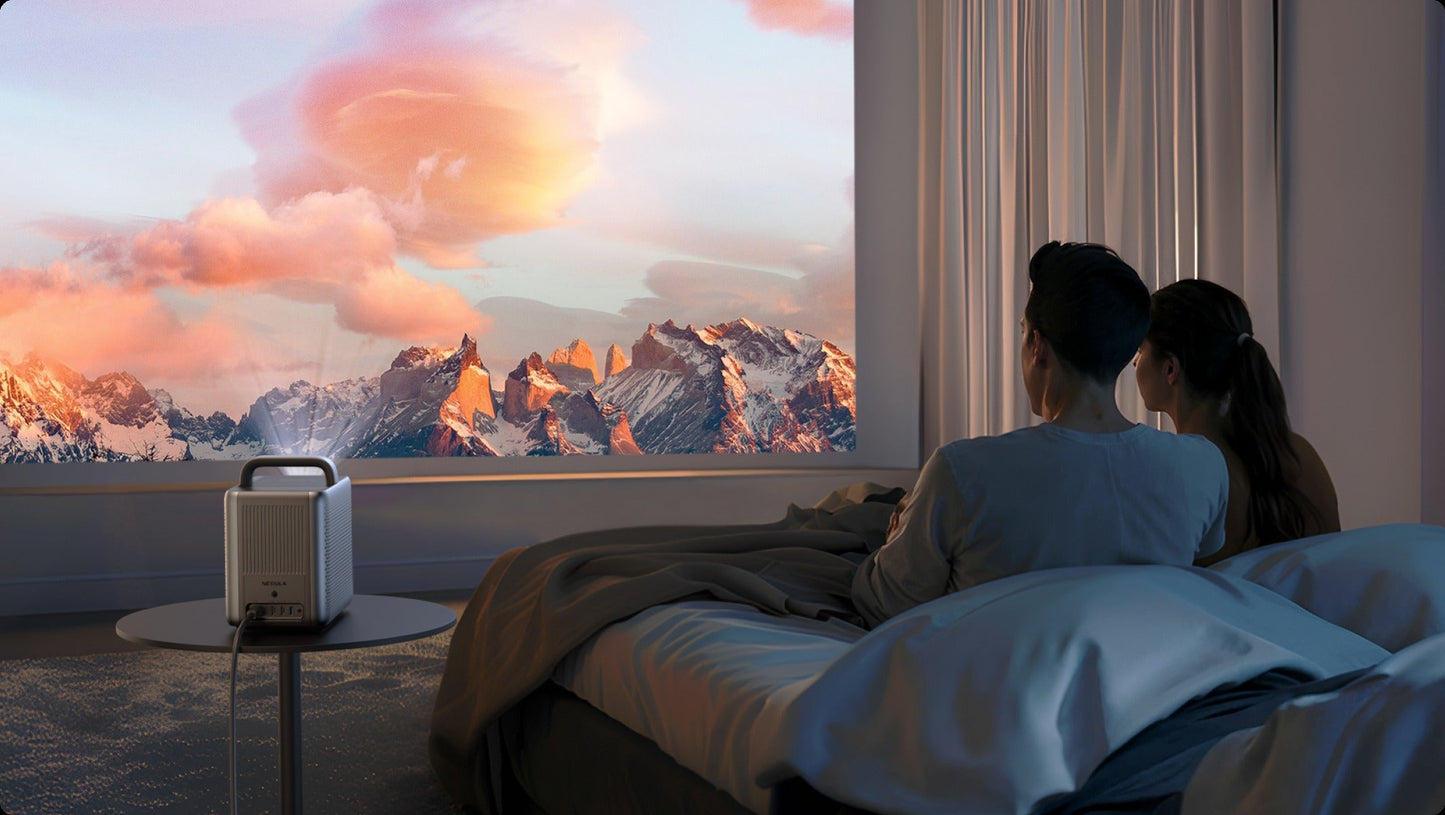 soundcore Nebula Cosmos 4K SE | Dolby Vision Projector with Google TV