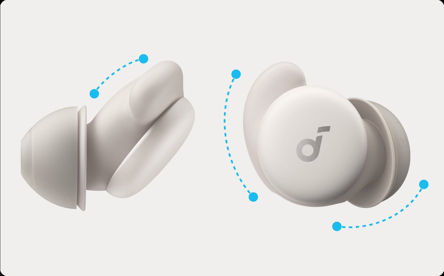 soundcore Sleep A20 | Next-Level Sleep Earbuds with Enhanced Comfort