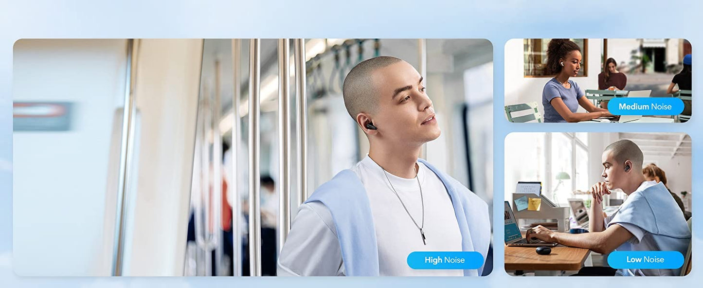 Liberty 4 | High-Quality Sound True Wireless Earbuds