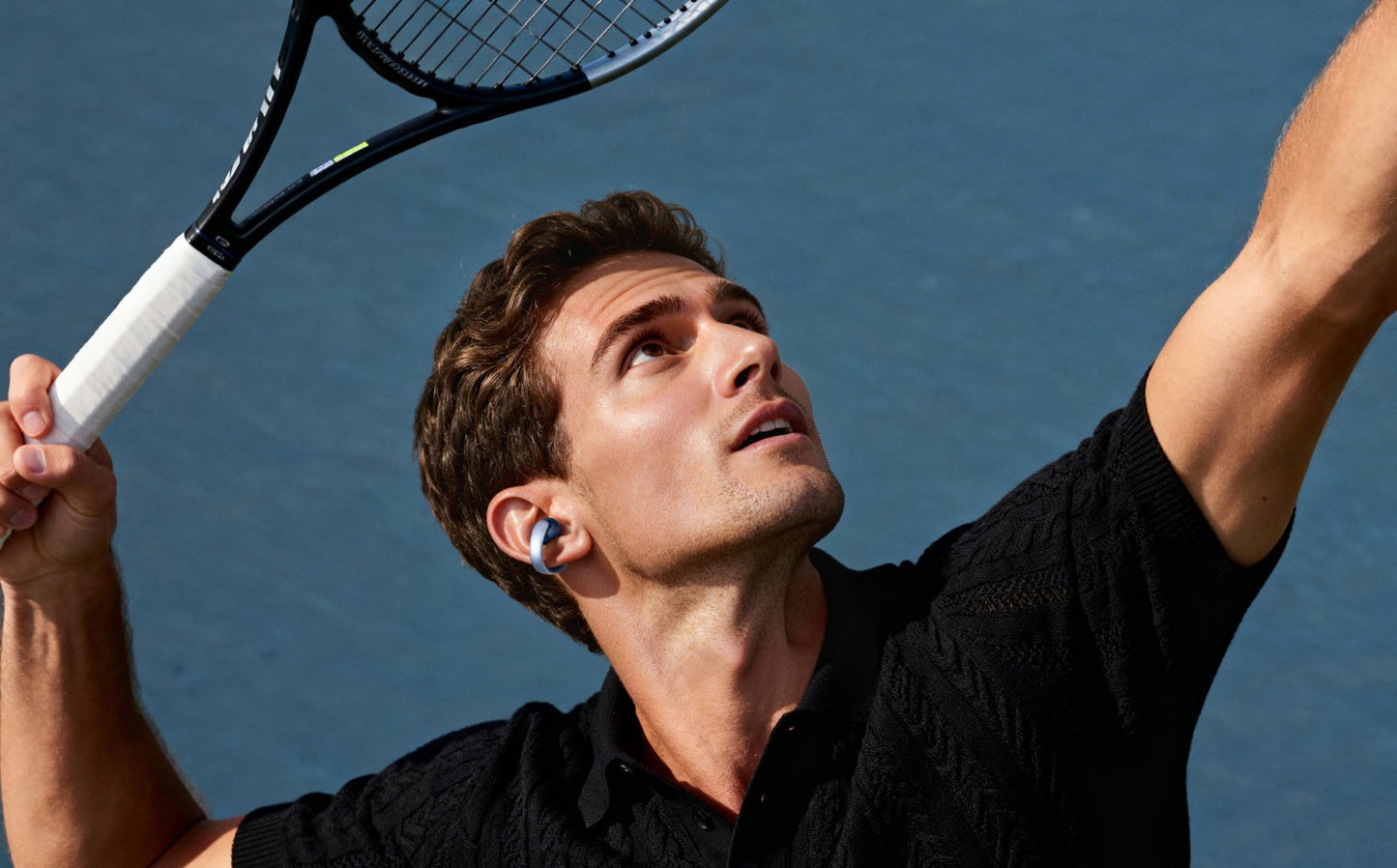 soundcore AeroClip | Open-Ear Clip-On Earbuds with Adaptive Comfort