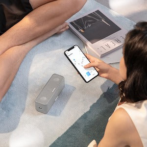 soundcore 3 | Bluetooth Speaker with Stereo Sound