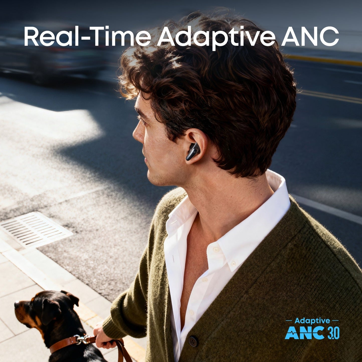 Liberty Buds | Wireless Semi-in-Ear Earbuds with ANC