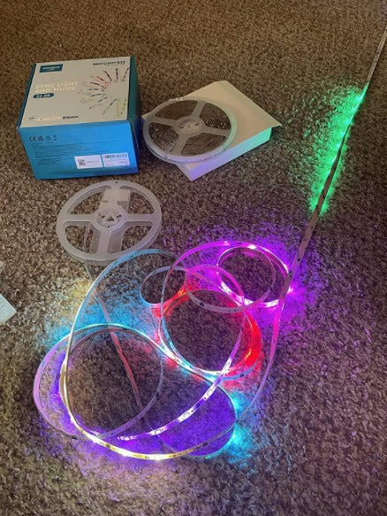 soundcore BeatLight B32 LED Light Strip
