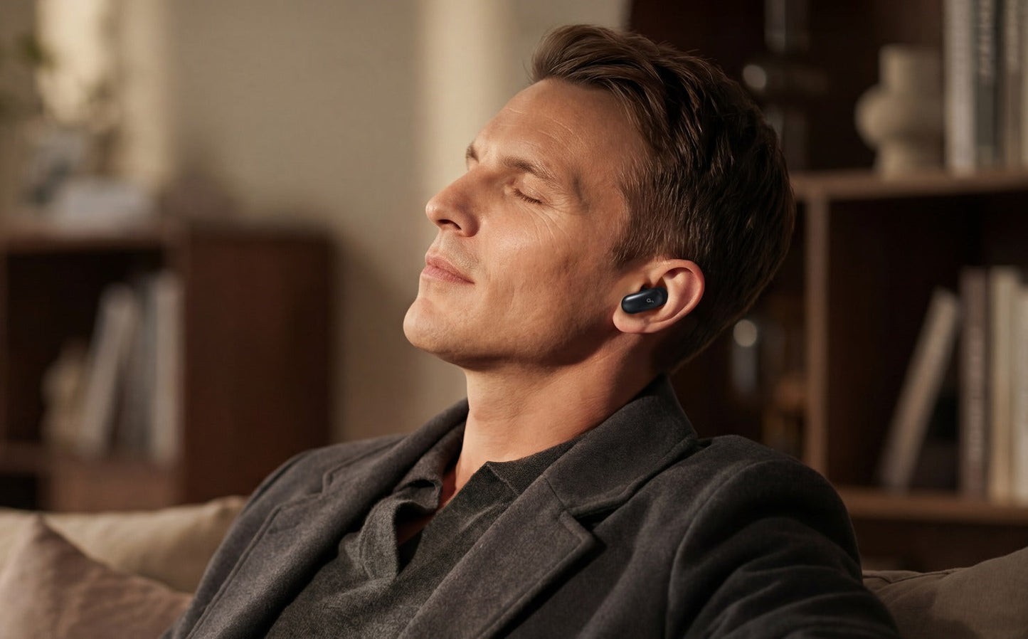 Liberty 5 Pro | Noise Cancelling Earbuds for Clear Calls