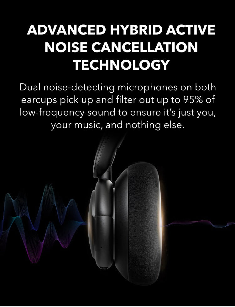 Life Q30 Bluetooth Headphone