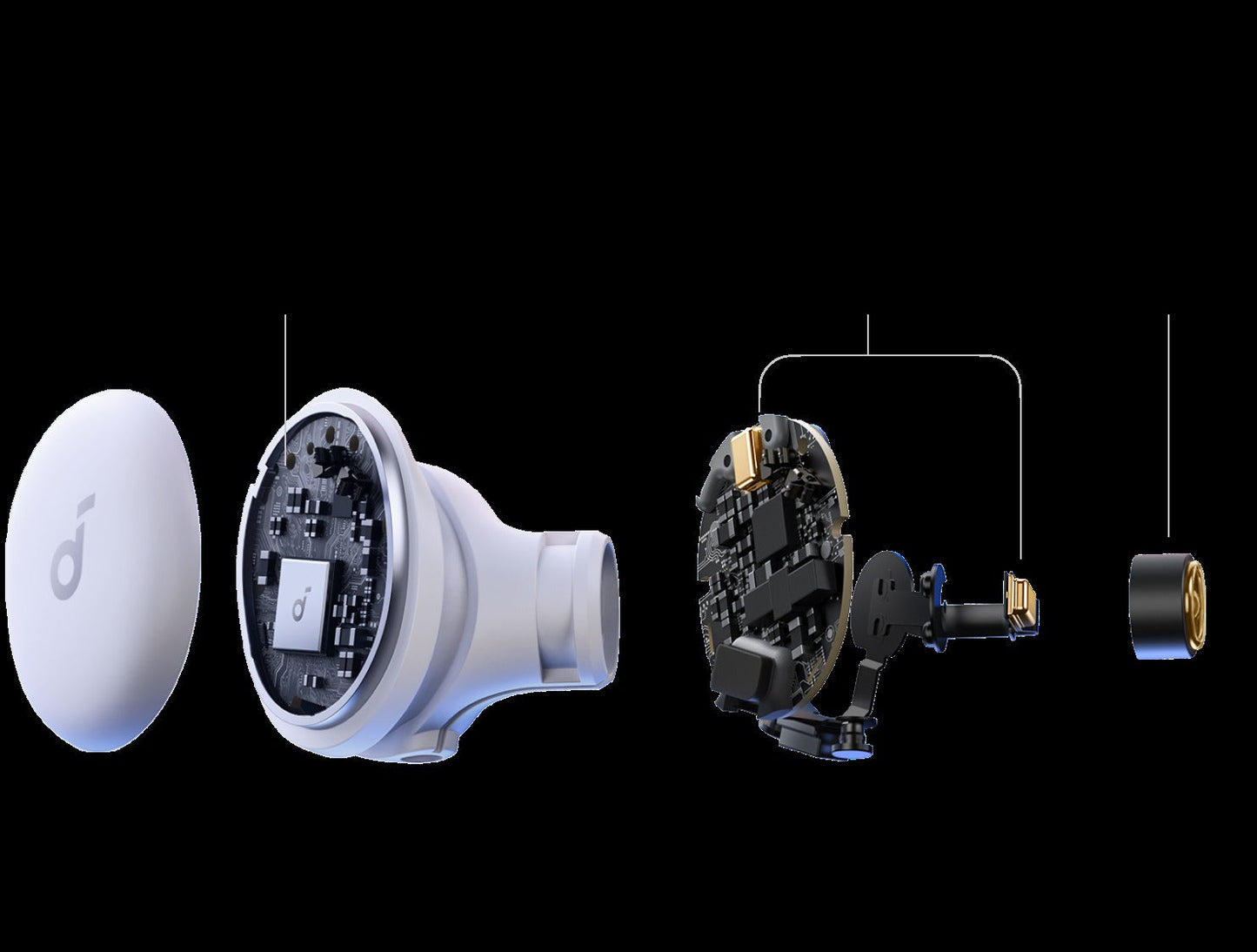 soundcore Sleep A30 Special / Sleep A30 | The World's First Sleep Earbuds with a Triple Noise Reduction System