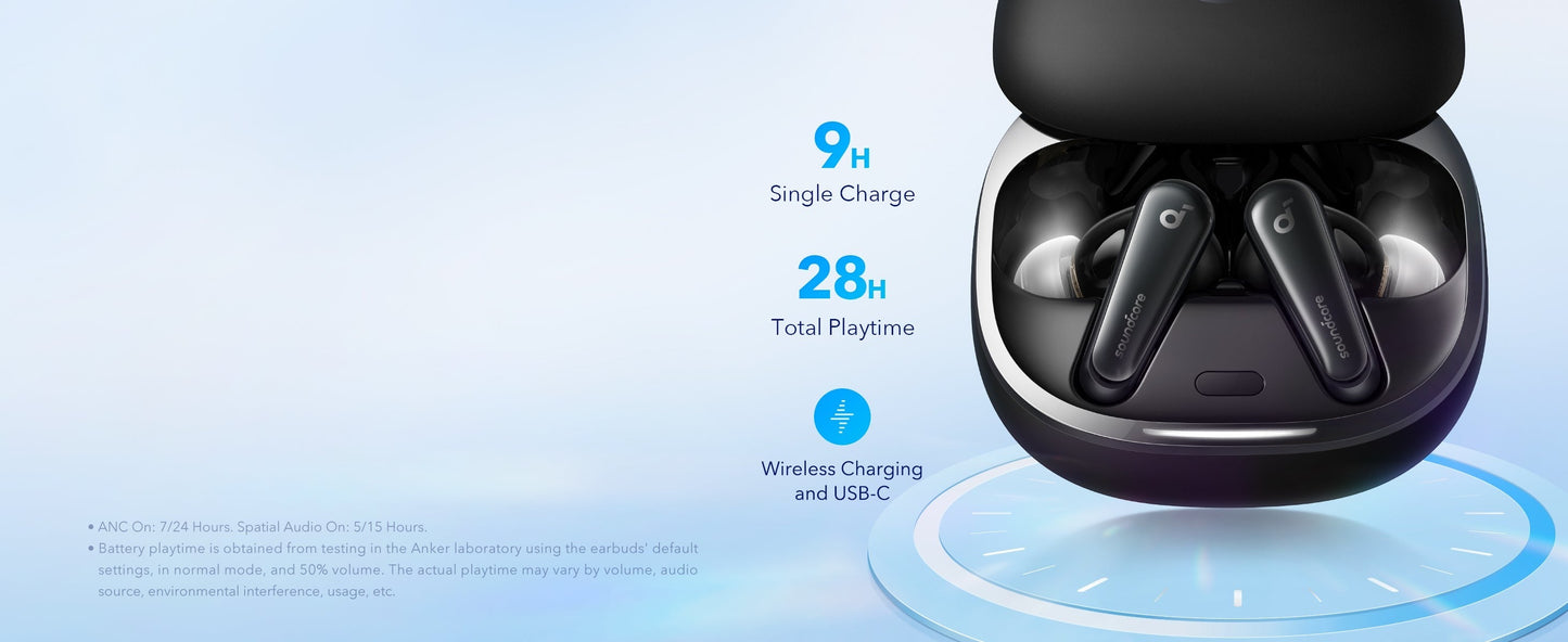 Liberty 4 | High-Quality Sound True Wireless Earbuds