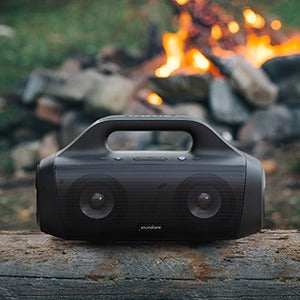 soundcore Motion Boom | Outdoor Bluetooth Speaker