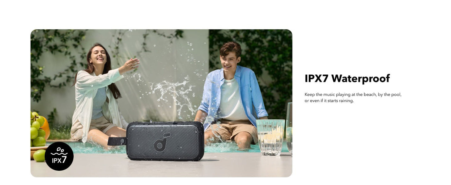 soundcore Motion 300 | Portable Bluetooth Speaker