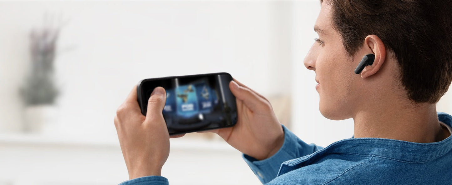 soundcore P20i True Wireless Earbuds, 10mm Drivers with Big Bass