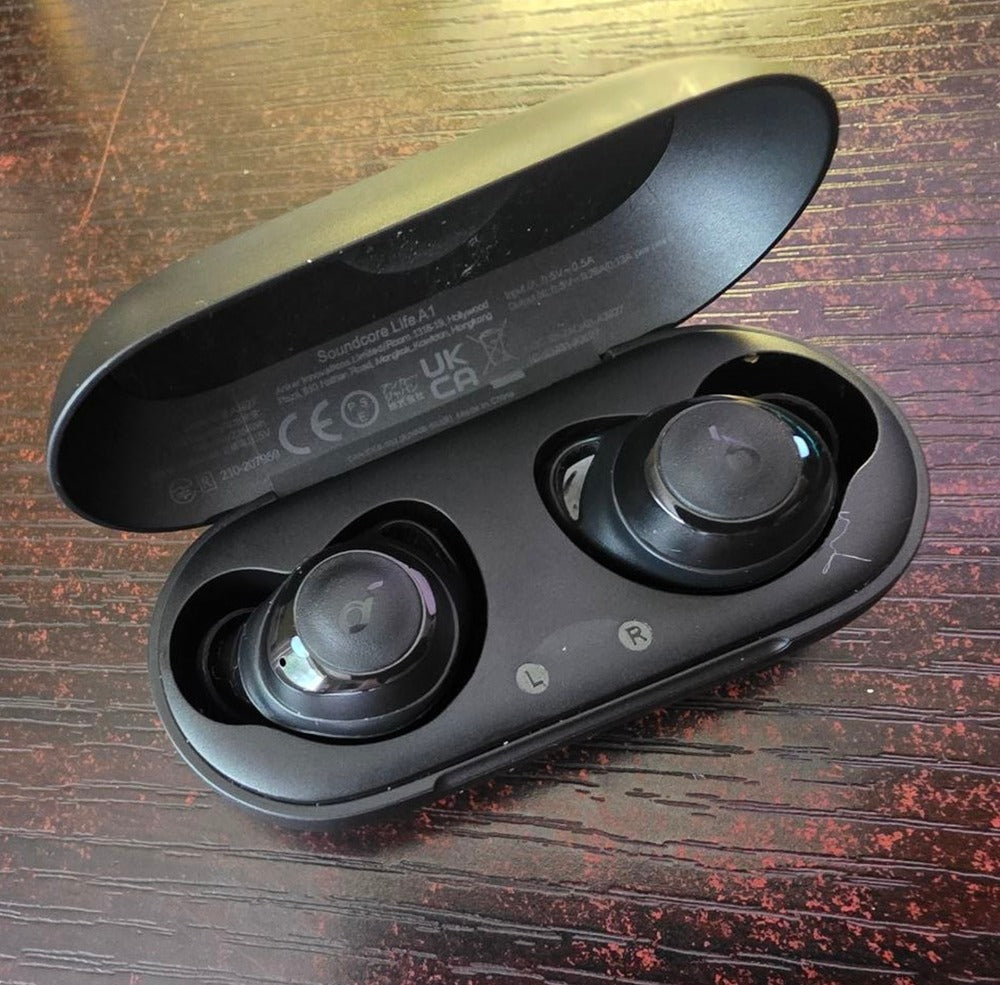 Life A1 | Bluetooth Earbuds with Customized Sound