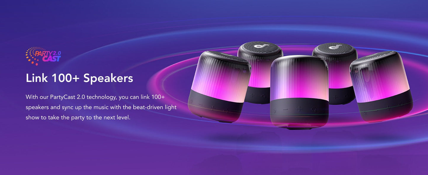 glow mini