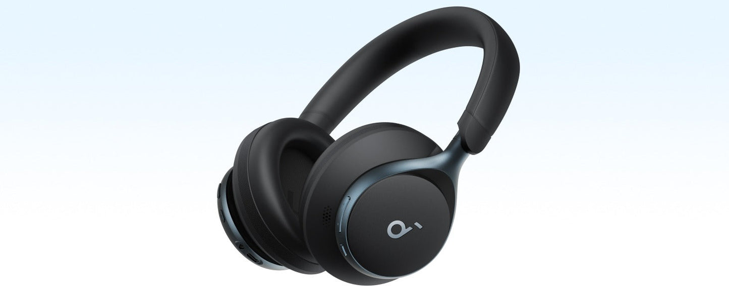 soundcore Space One | Active Noise Cancelling Headphones