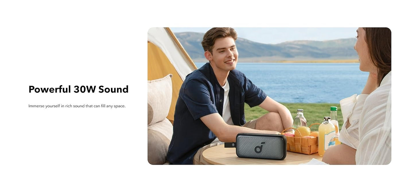 soundcore Motion 300 | Portable Bluetooth Speaker