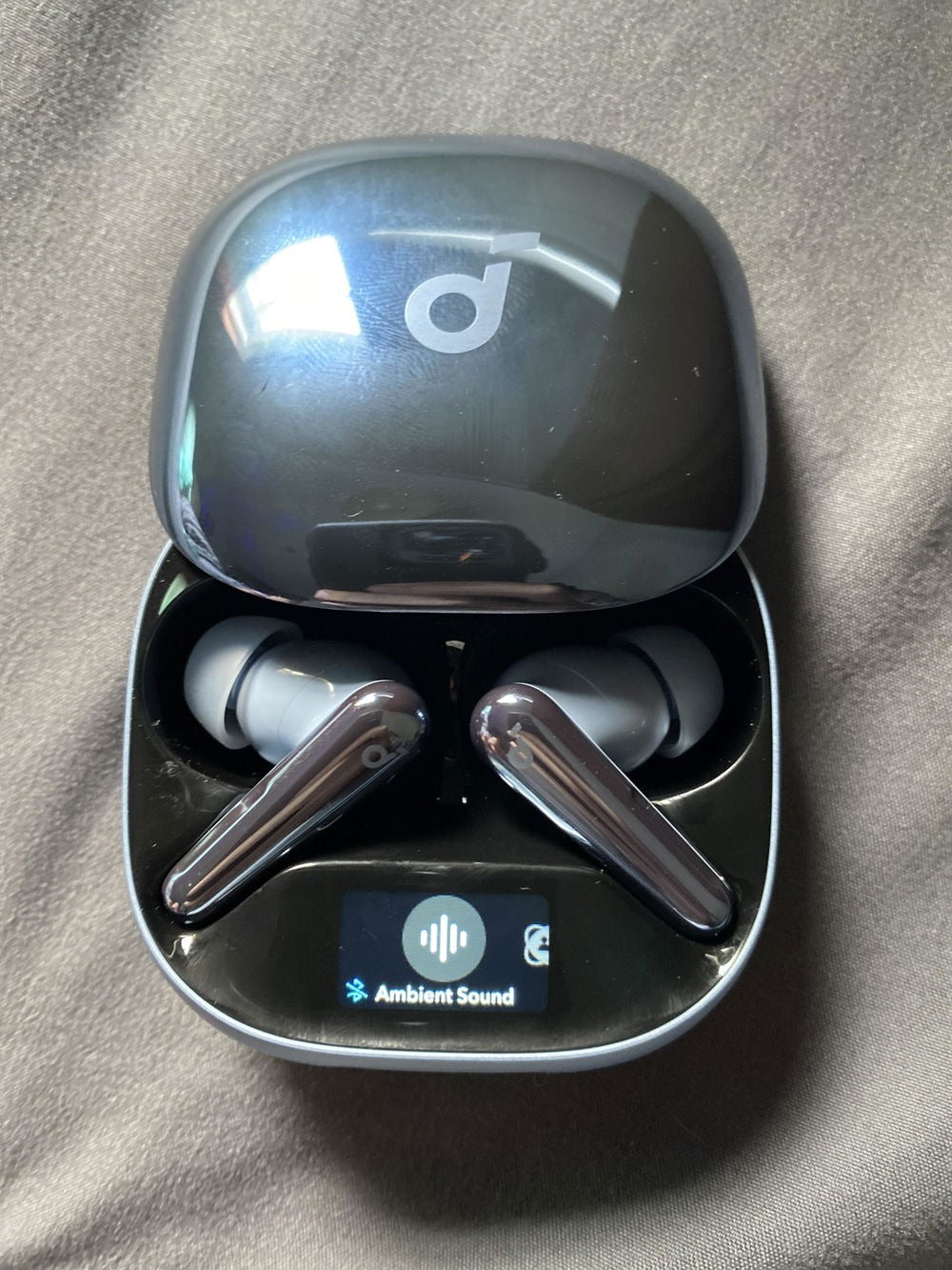 soundcore Liberty 4 Pro | Noise Cancelling True-Wireless Earbuds