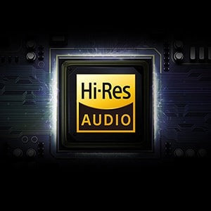 Life Q10 | Over-Ear Headphones with Hi-Res Audio