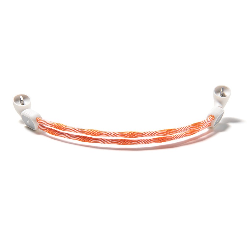 Detachable Neckband for soundcore AeroFit Pro Earbuds - White