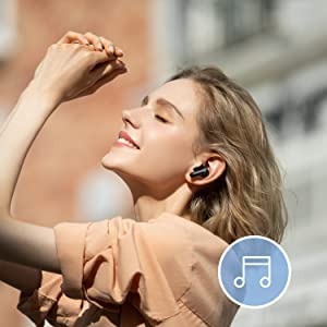Life P2 Mini | Mini True Wireless Earbuds with Bass