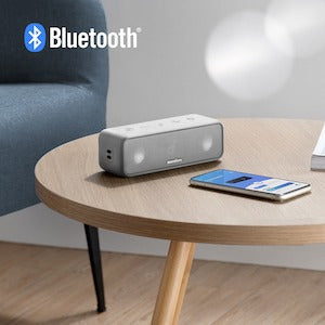 soundcore 3 | Bluetooth Speaker with Stereo Sound