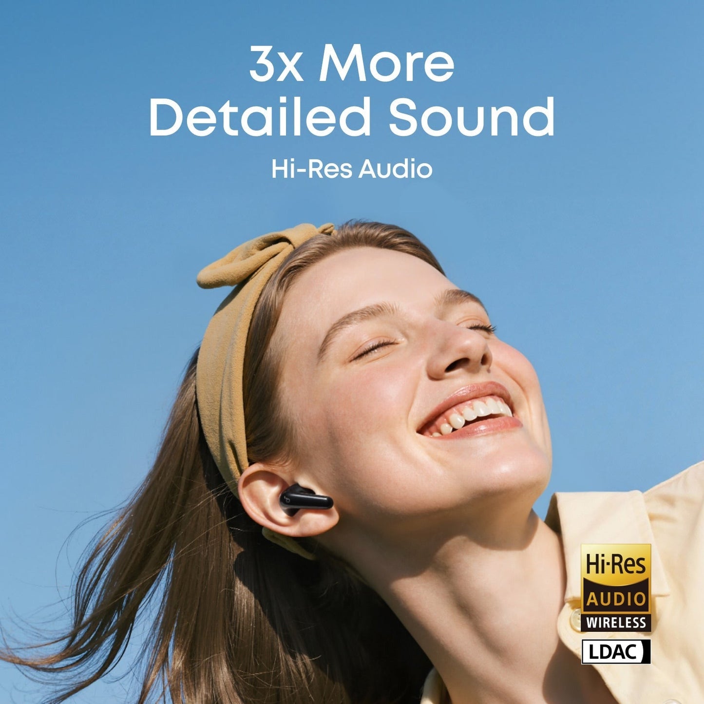 soundcore P31i | Wireless Earbuds with Immersive Adaptive ANC