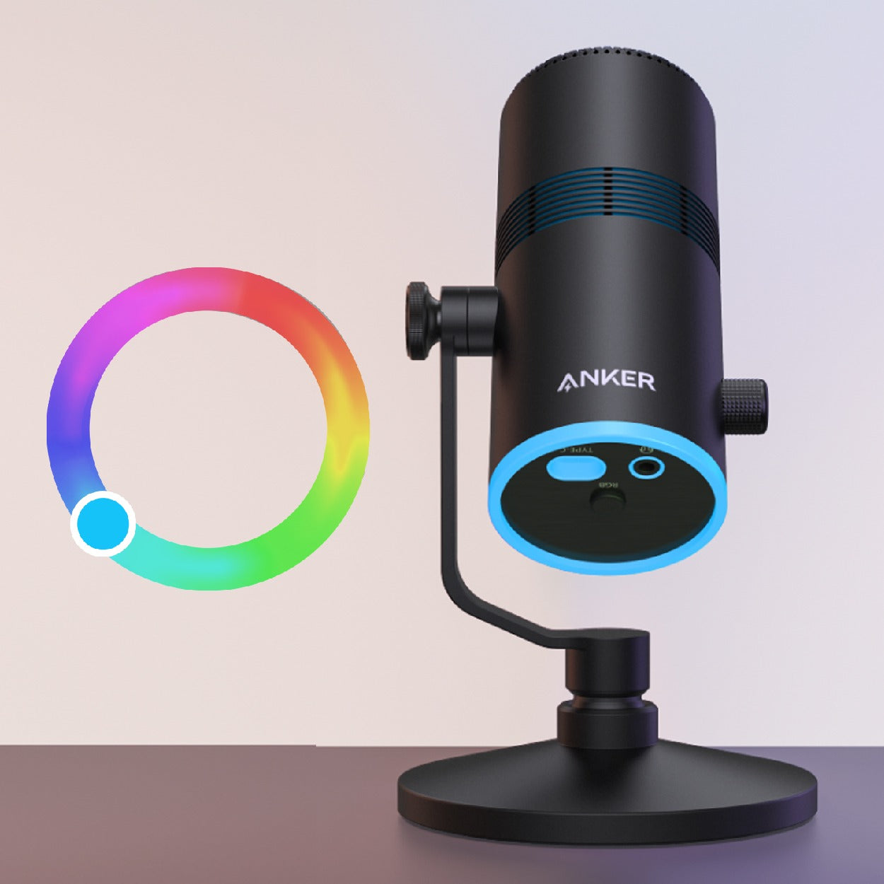 PowerCast M300 Microphone