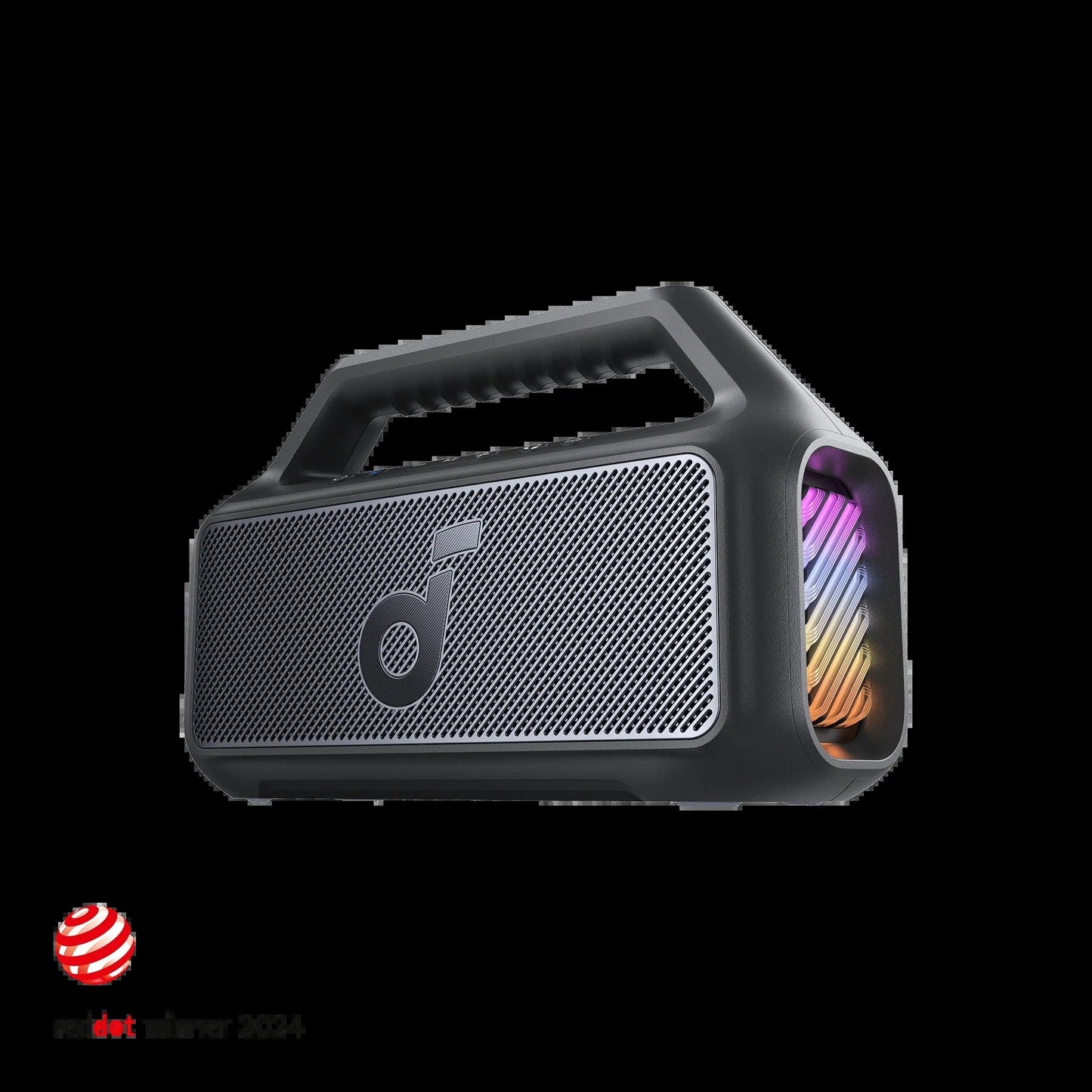 Boom 2 Portable Bluetooth Speaker for Bass