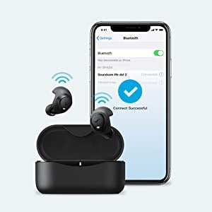 Life U2 | Neckband Bluetooth Headphones