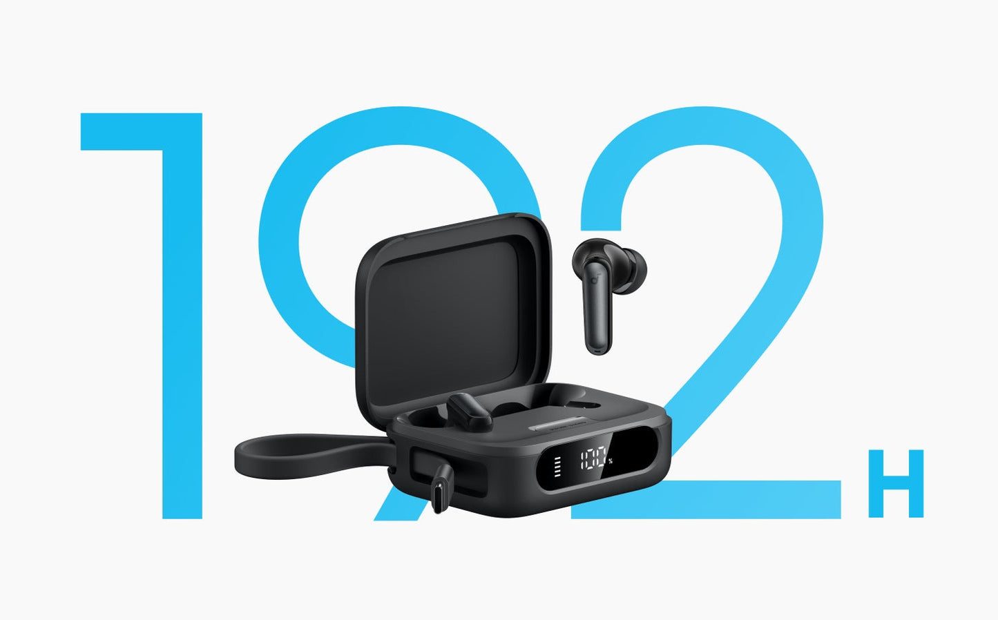 soundcore P41i | Earbuds with Built-In Phone Charging