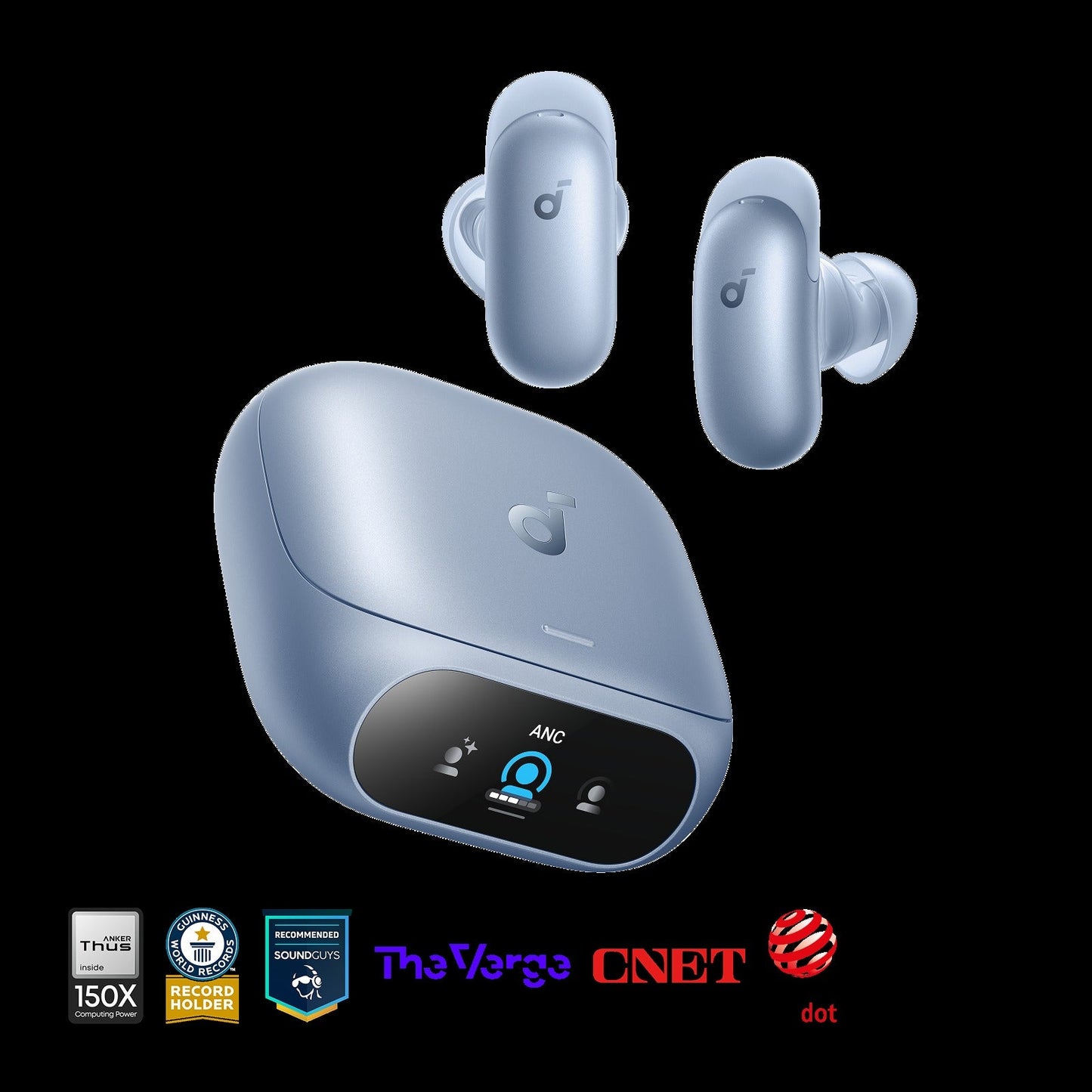 Liberty 5 Pro | Noise Cancelling Earbuds for Clear Calls