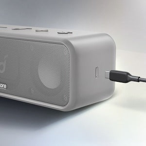 soundcore 3 | Bluetooth Speaker with Stereo Sound