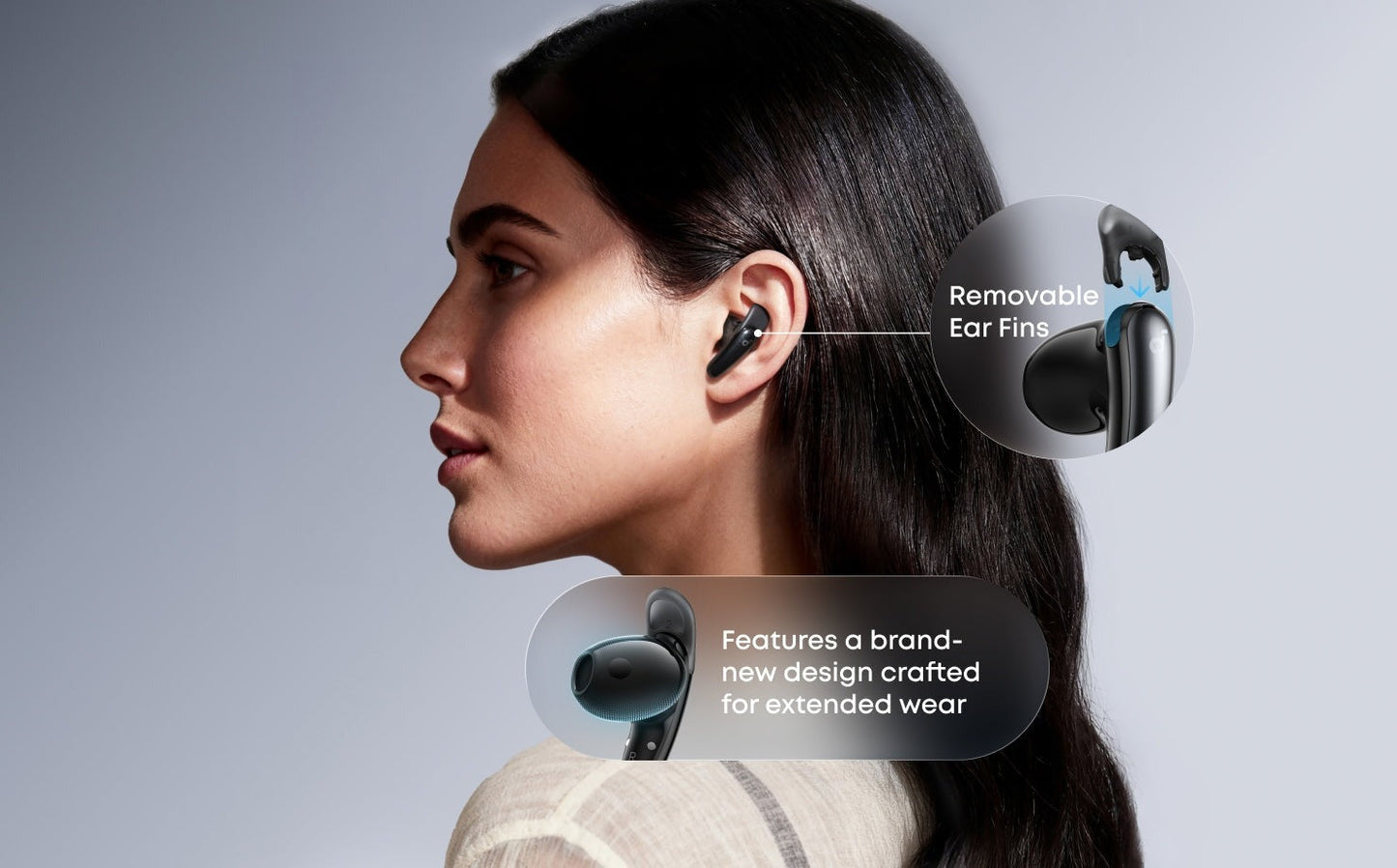 Liberty Buds | Wireless Semi-in-Ear Earbuds with ANC