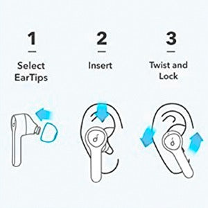 Life P2 | Wireless Earbuds with Microphone