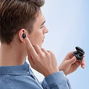 Life A3i | Mini Hybrid ANC Earbuds